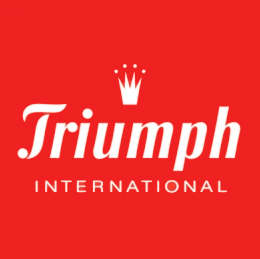 logo výrobce Triumph